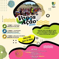 VAGOS EM AÇÃO JÚNIOR – VERÃO 2024
