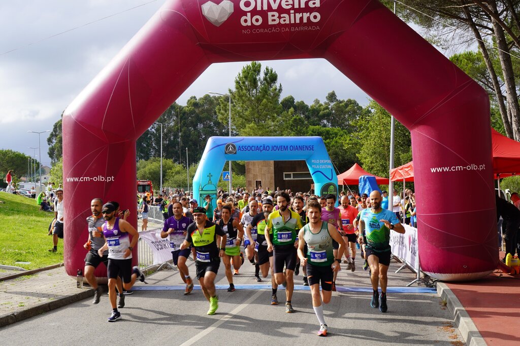 600 participantes nos Trilhos na Natureza