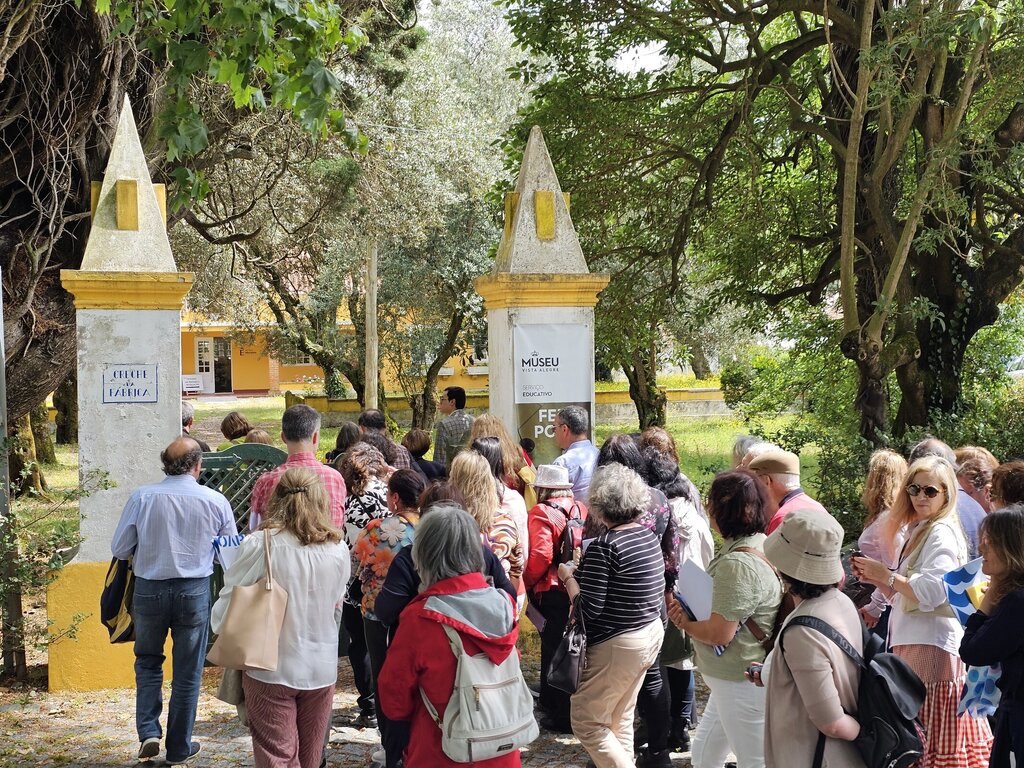Centro de Documentação de Ílhavo destaca o bicentenário da Vista Alegre no "Pont(e)s de Acesso”