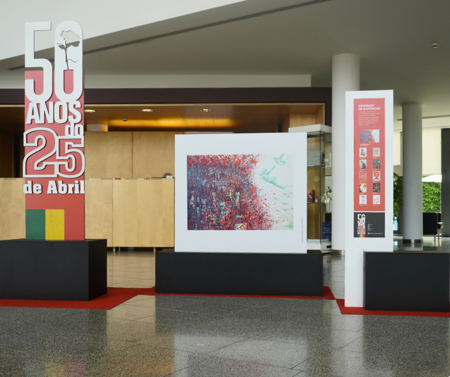 Biblioteca Municipal de Ílhavo expõe “Peças Literárias Vista Alegre”