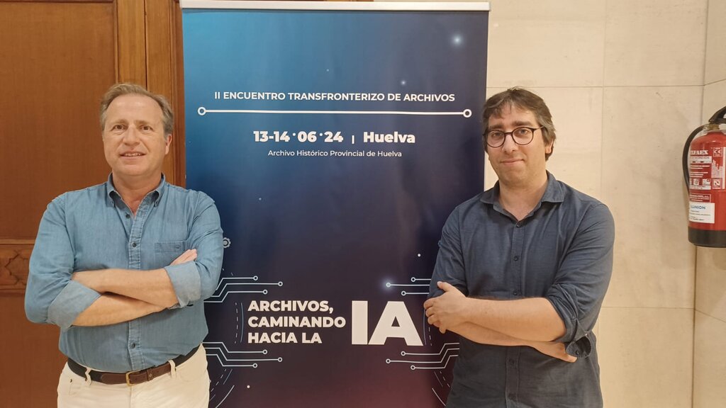 Albergaria-a-Velha presente no Encontro Ibérico de Arquivos