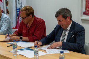 Município de Ílhavo aumenta o apoio aos Bombeiros Voluntários para 315 mil euros