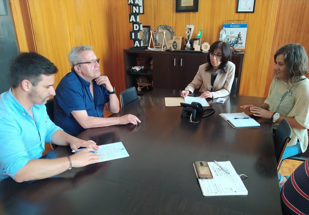 Renovação da Rede de Abastecimento de água