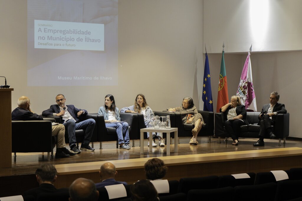 Município de Ílhavo promove Empregabilidade