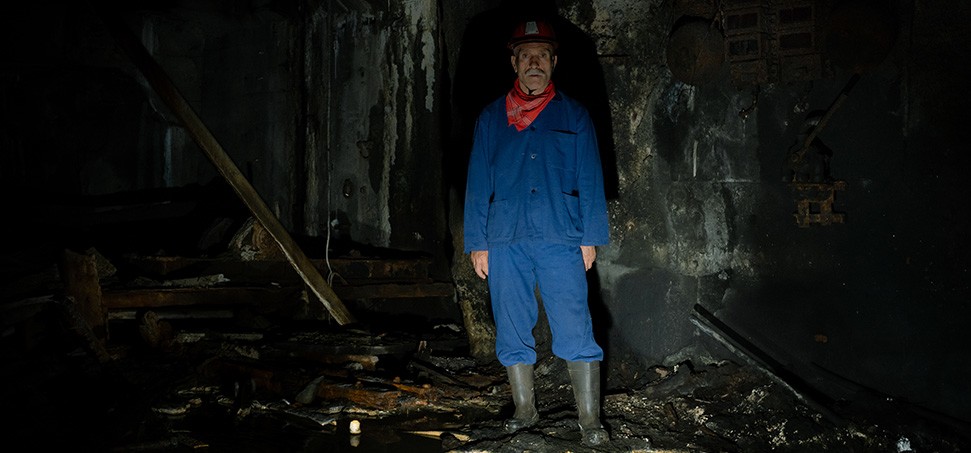 Exposição sobre exploração mineira em Portugal durante II Guerra Mundial inaugurada esta quinta-f...