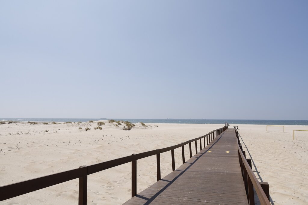 Bandeira Azul hasteada em São Jacinto no próximo sábado