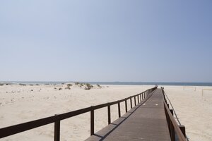 Bandeira Azul hasteada em São Jacinto no próximo sábado