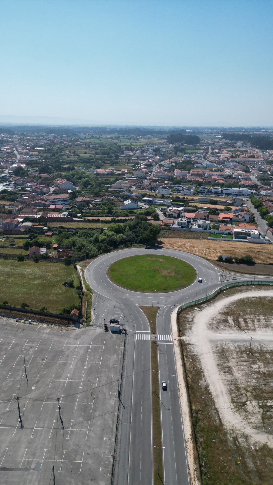 Aquisição de Serviços para elaboração do Projeto de Execução 