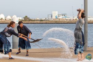 Hasta Pública para atividades de serviços de restauração e bebidas no Festival de Dunas de São Ja...
