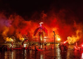 Hasta Pública para ocupação de espaço público no Festival dos Canais