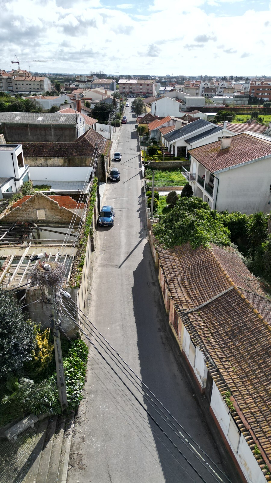 Reabilitação da Rua Direita de Vilar, Rua de Santa Rita e Rua de Santa Eufémia