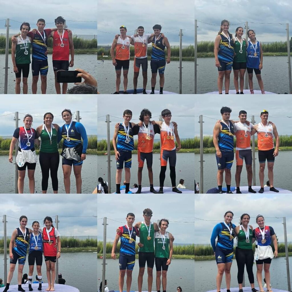 CANOAGEM DA ANT EM DESTAQUE