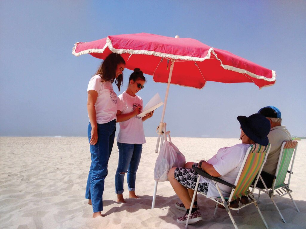 INSCRIÇÕES ABERTAS PARA O PROGRAMA NACIONAL DE VIGILÂNCIA DA BANDEIRA AZUL (PNVBA)