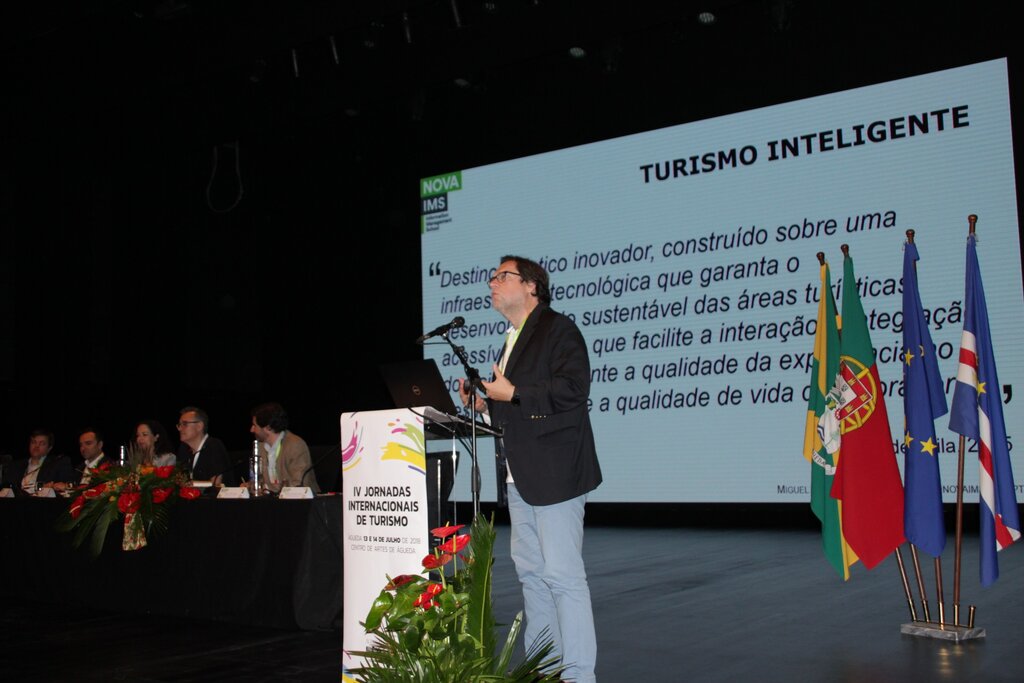 Jornadas Internacionais de Turismo crescem em qualidade e participantes!