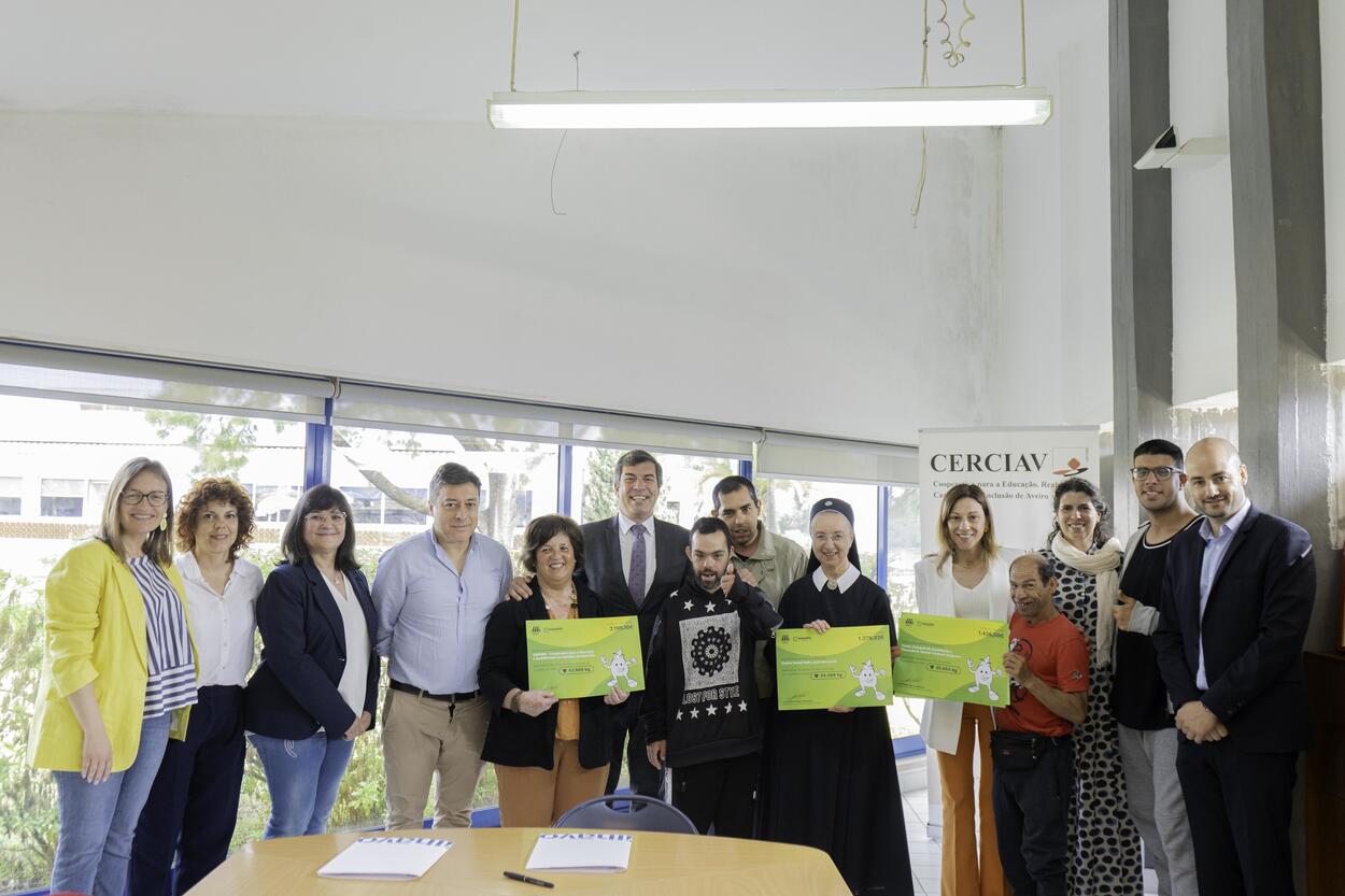 Município de Ílhavo reforça Sustentabilidade Ambiental e Inclusão Social