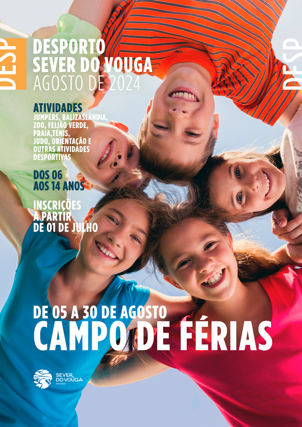 Campo de Férias 2024