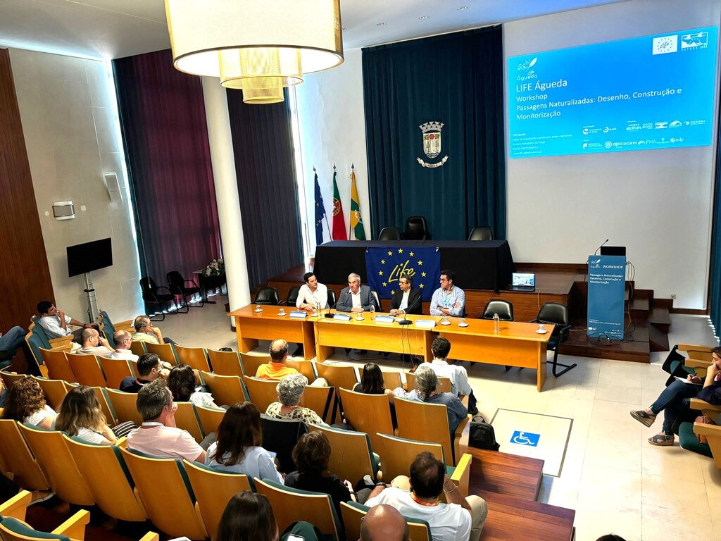 “O LIFE é um projeto que orgulha Águeda”