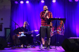  “O HOMEM DO XAILE” APRESENTOU-SE NAS QUINTAS DAS ARTES