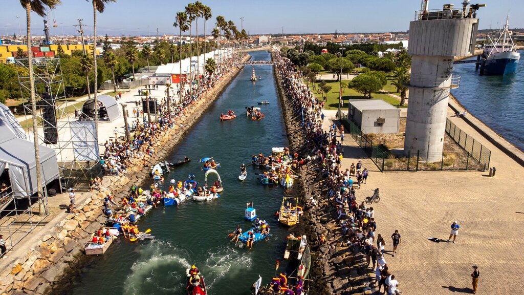 "Corrida Mais Louca da Ria" com inscrições abertas