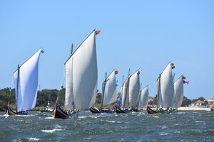  MARCO SILVA VENCEU A GRANDE REGATA DO RIA DE AVEIRO WEEKEND