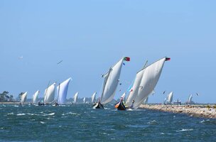GRANDE REGATA CULMINOU RIA DE AVEIRO WEEKEND