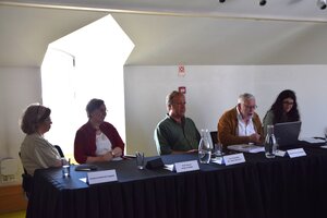 Município apresenta programa museológico do futuro Museu de Albergaria-a-Velha