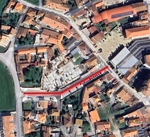 SUPRESSÃO DE TRÂNSITO NO ARRUAMENTO DE INTERLIGAÇÃO DA RUA DA REGUEIRINHA À RUA DO PRECURSORES