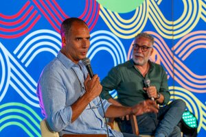 Feira do Livro de Aveiro recebeu mais de 50 mil visitantes no Rossio e teve um crescimento de 70%...