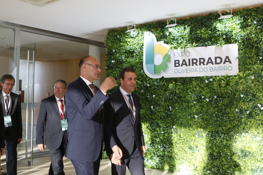 EXPOBAIRRADA 2024 | Inauguração de "evento de referência" 