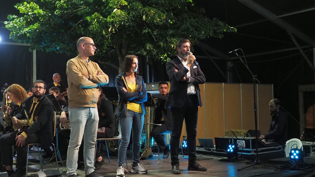 ABERTURA DA FEIRA AGRÍCOLA DA MURTOSA 2024