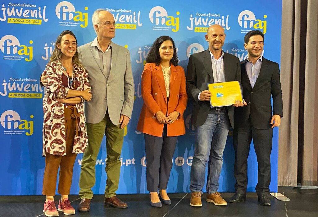 VAGOS RECEBEU A DISTINÇÃO DE “MUNICÍPIO AMIGO DA JUVENTUDE”