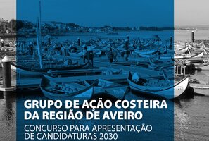 Aviso para apresentação de candidaturas - prazo termina a 31 de julho.