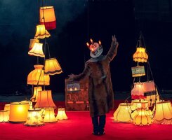 Condicionamentos de trânsito para o Festival dos Canais