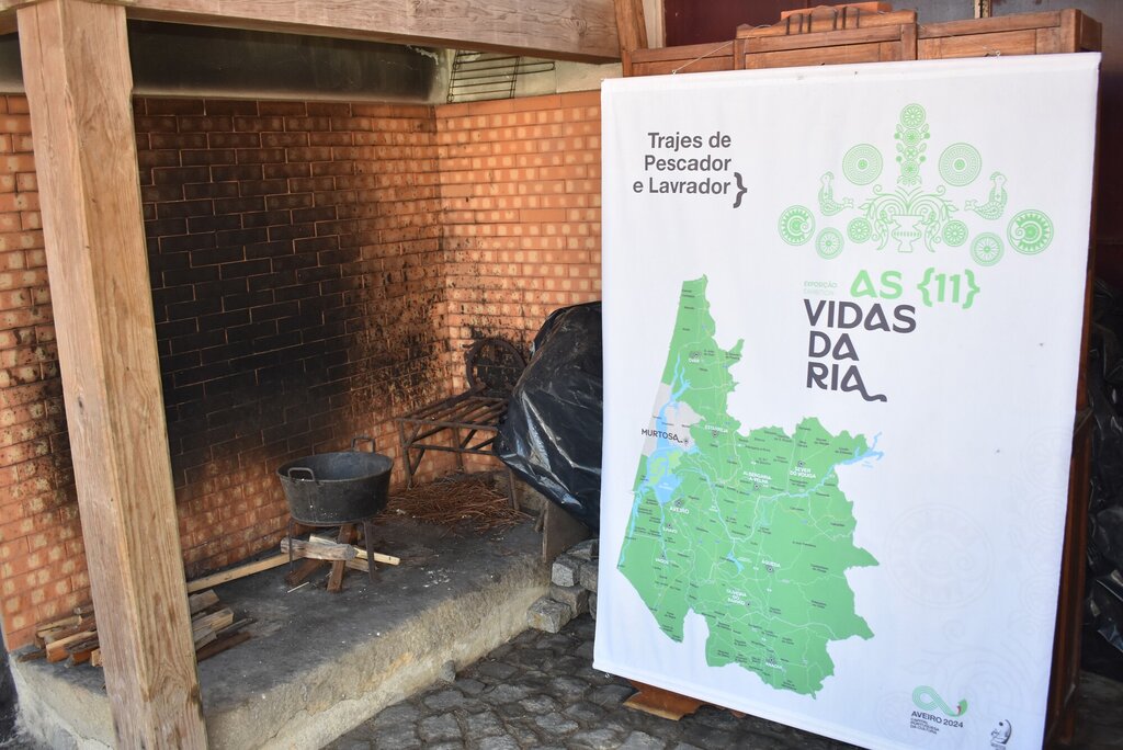  EXPOSIÇÃO “AS (11) VIDAS DA RIA