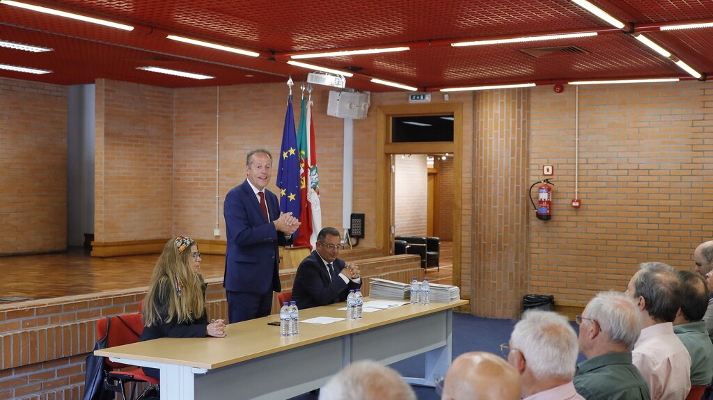 PMAA: Apoio financeiro a atribuir à Santa Casa da Misericórdia de Aveiro no valor de 65.000€