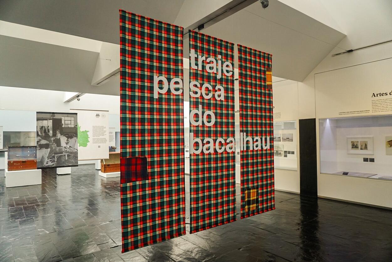 Museu Marítimo inaugura  exposição "As {11} Vidas da Ria”