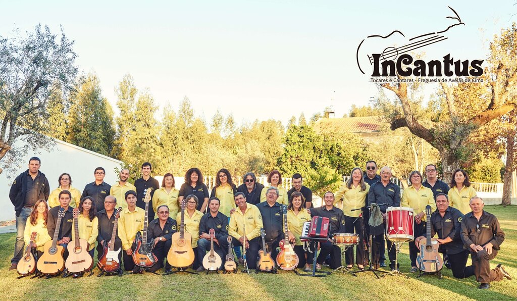 "Incantus" na Praça da Juventude