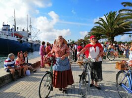 Volta aos Cais em Pasteleira regressa ao Festival do Bacalhau com novidades
