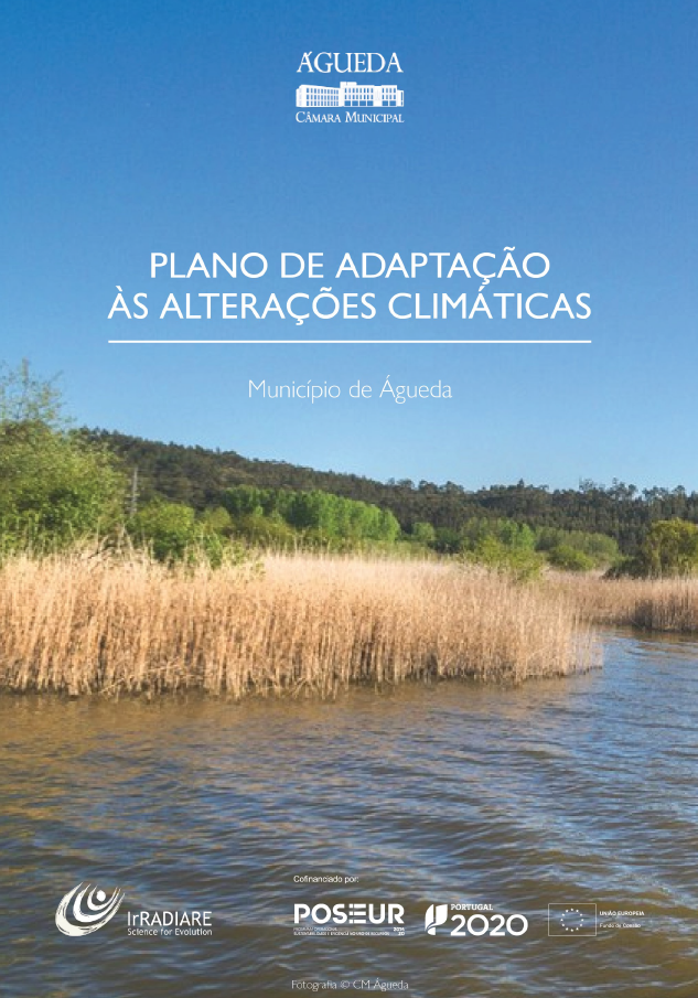 Município de Águeda aprova Plano de Adaptação às Alterações Climáticas