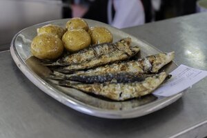 Festival da Sardinha na Costa Nova do Prado superou edições anteriores