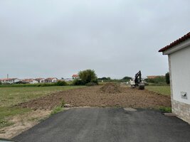 Município de Ílhavo aumenta segurança rodoviária na envolvente à Escola Básica do Corgo Comum, na...