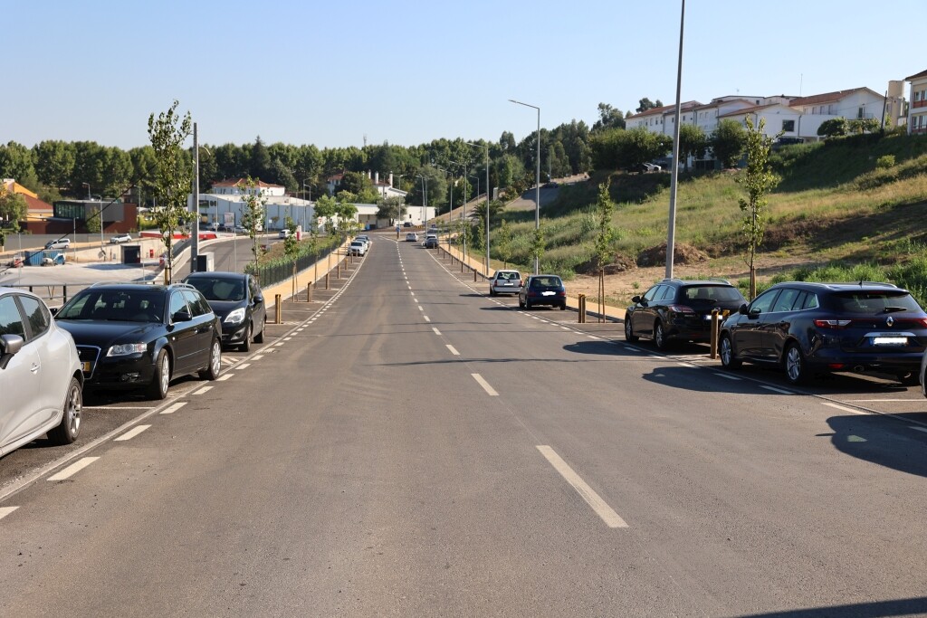 Requalificação do Vale Santo