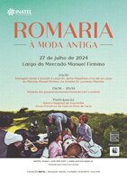 IV Romaria à Moda Antiga é já este sábado