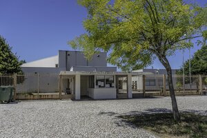 Concursos públicos para as empreitadas de Requalificação de três Escolas do Município de Ílhavo j...