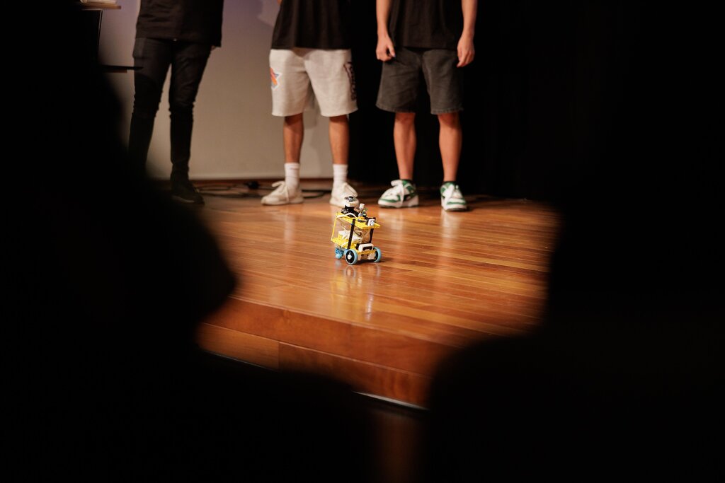 “Hackathon Tech Lab 2024” – Normas de participação e atribuição de prémio ao vencedor