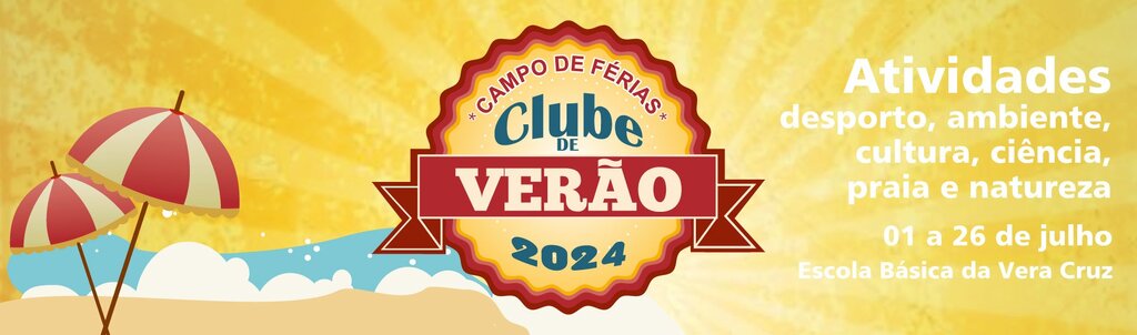 640 crianças e jovens participaram na primeira fase do Campo de Férias – Clube de Verão 2024 em A...
