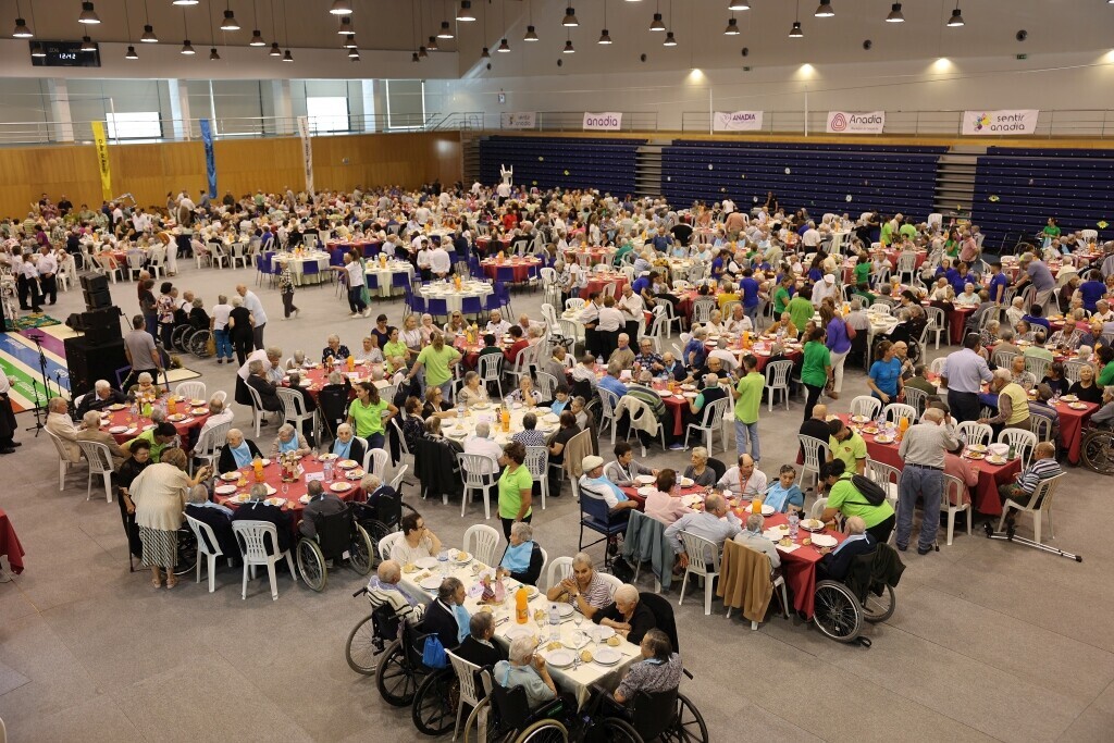 Anadia assinala Dia do Idoso