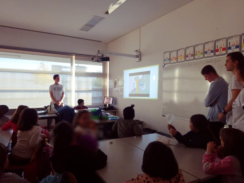 Dia Internacional das Cidades Educadoras