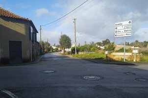 Requalificação da Rua da Escola no Lugar de Espairo