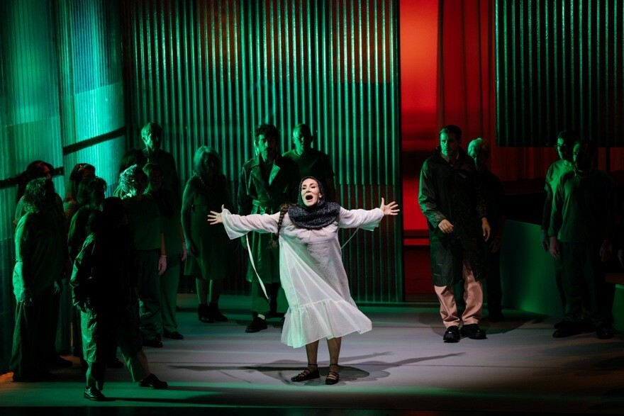 Aveiro recebe Ópera inspirada no 25 de abril